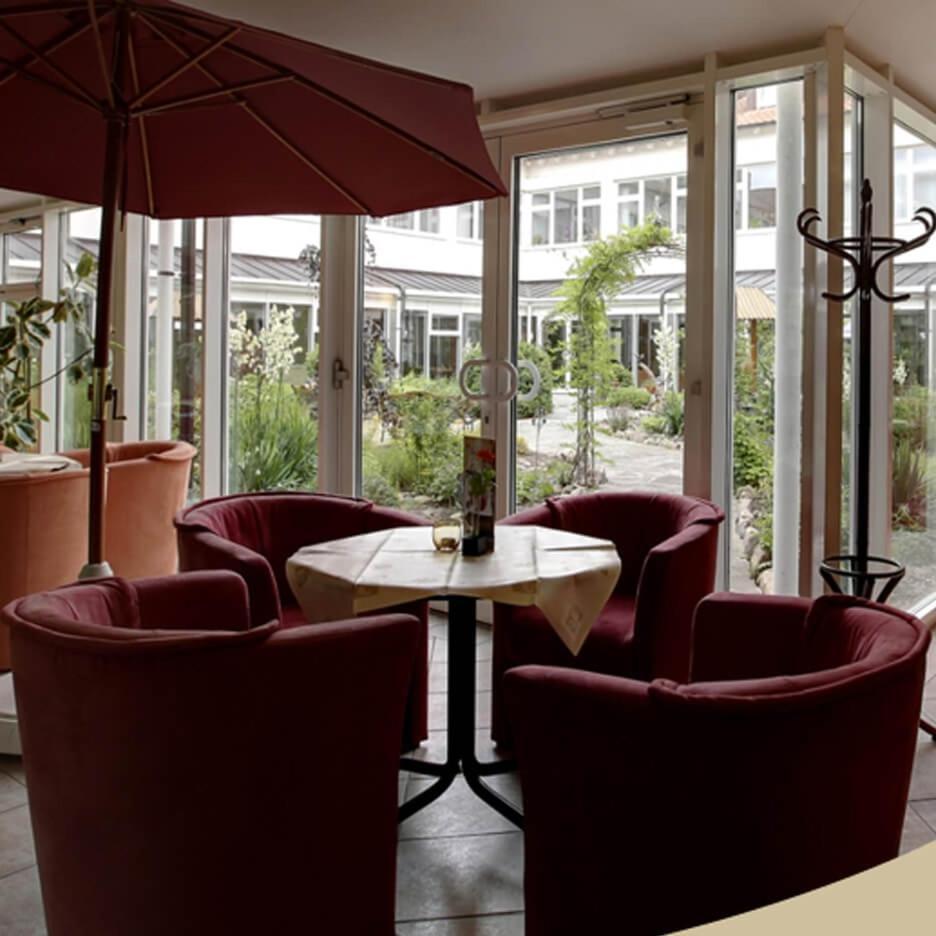 Landsitz Hotel Templin Luaran gambar