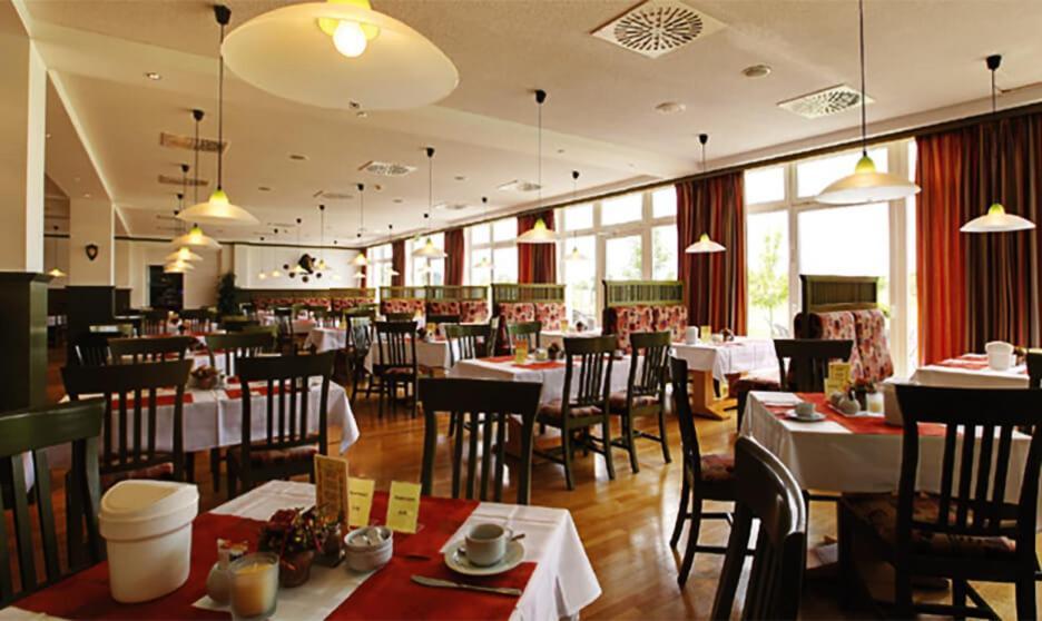 Landsitz Hotel Templin Luaran gambar