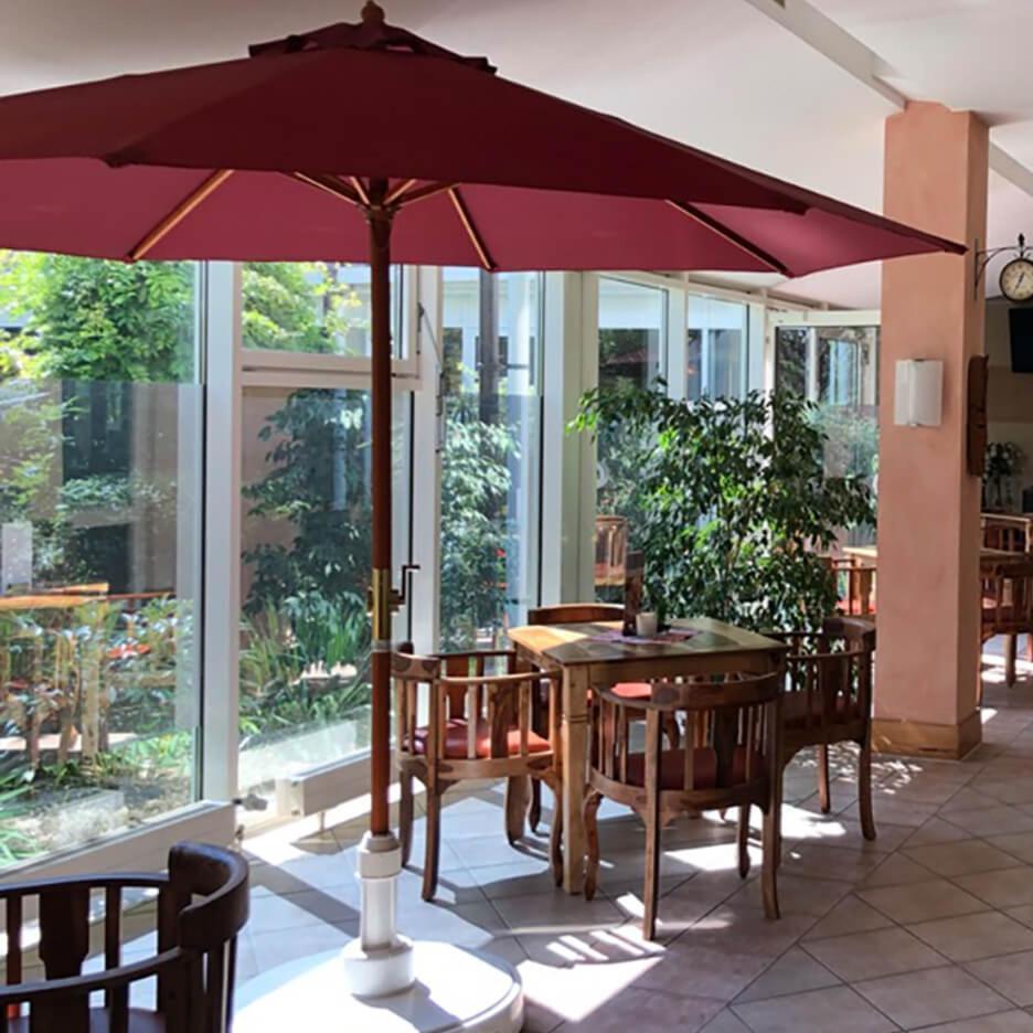 Landsitz Hotel Templin Luaran gambar