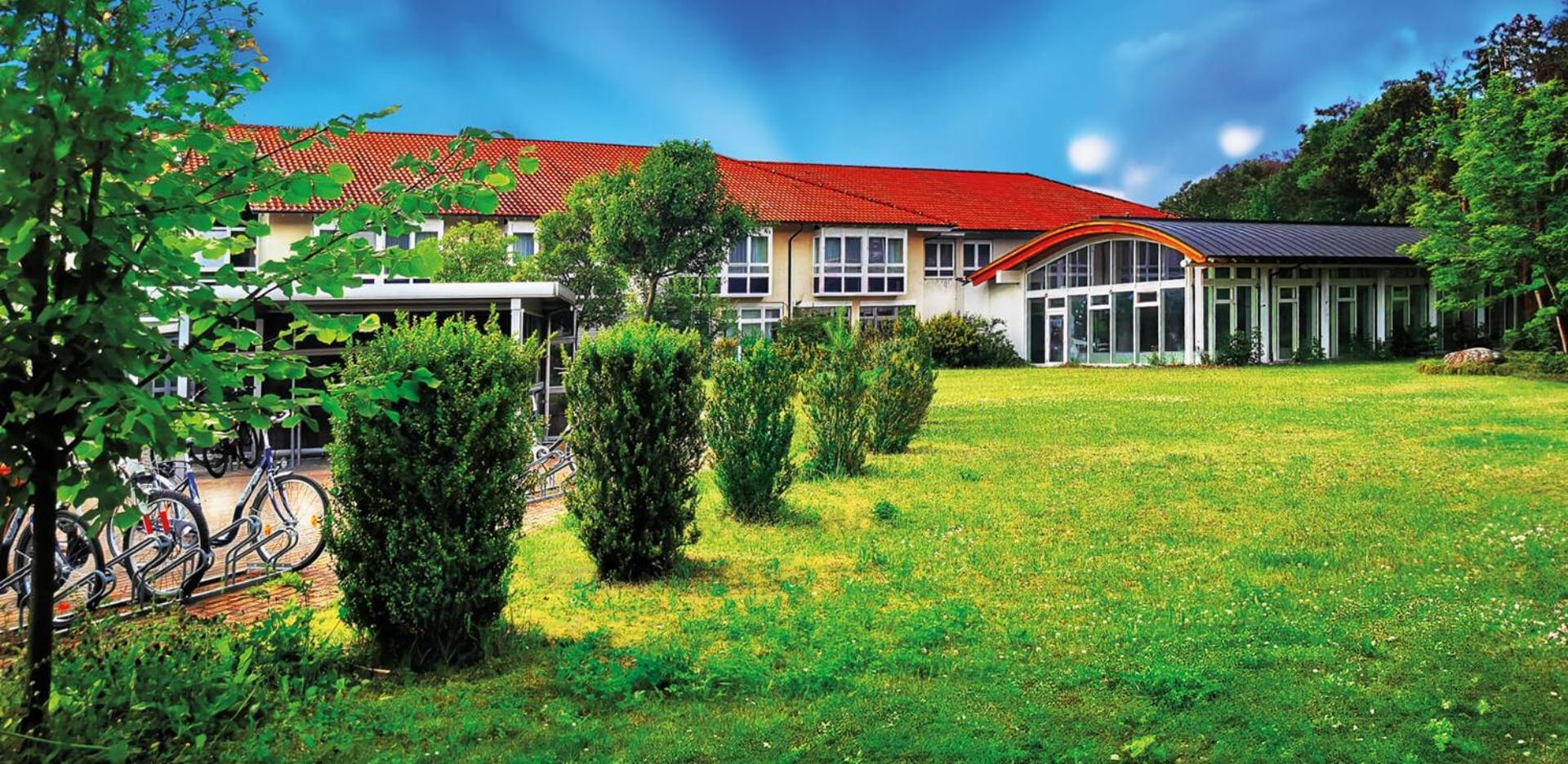 Landsitz Hotel Templin Luaran gambar