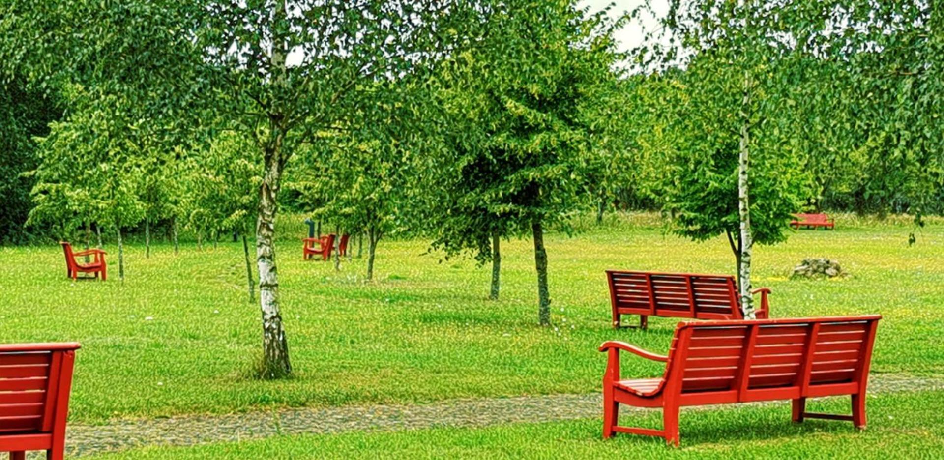 Landsitz Hotel Templin Luaran gambar