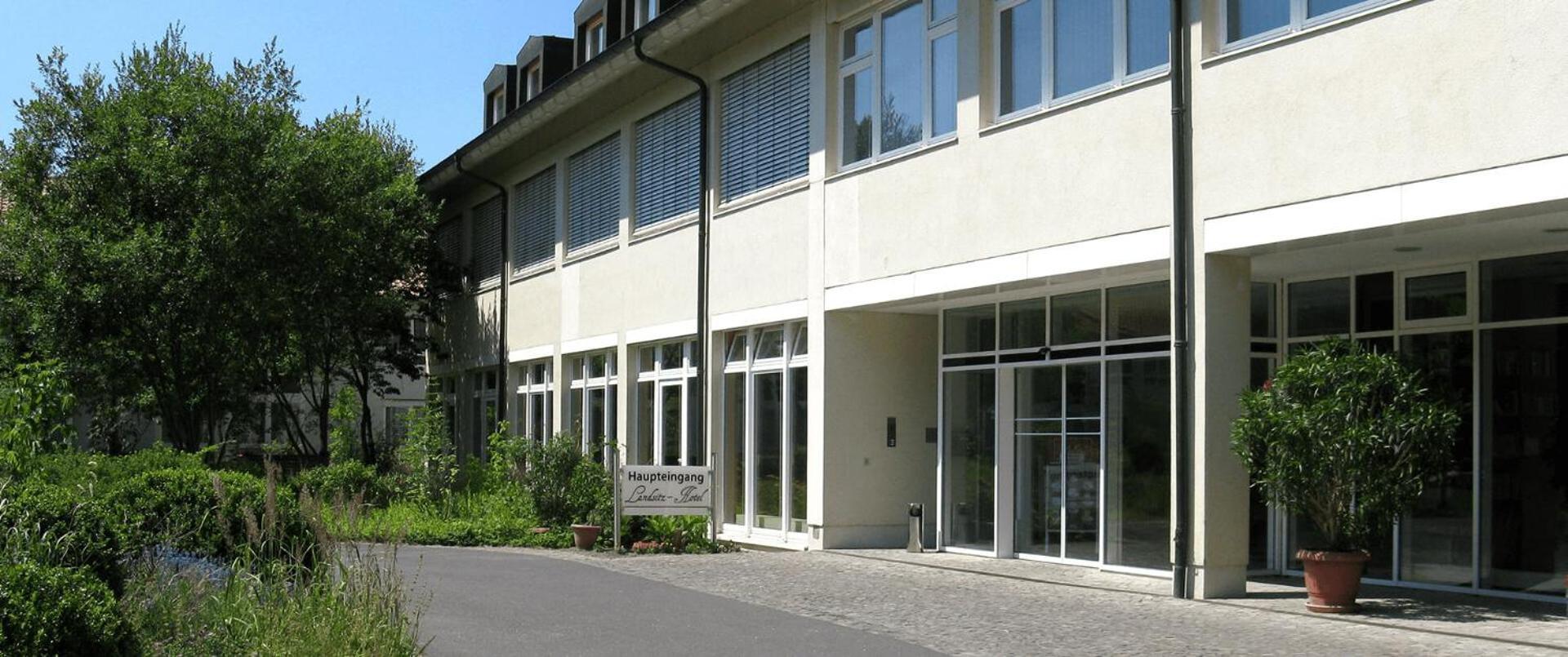 Landsitz Hotel Templin Luaran gambar